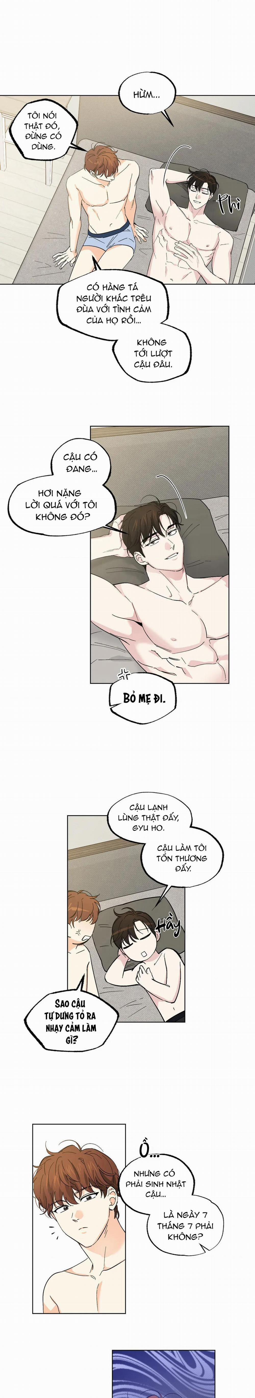 Cộng Sự Bán Thời Gian 21 trang 13