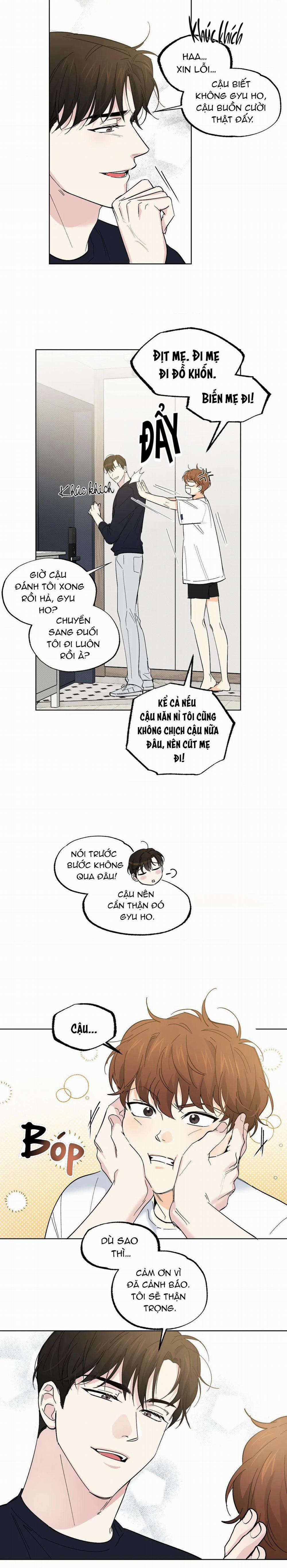 Cộng Sự Bán Thời Gian 21 trang 17