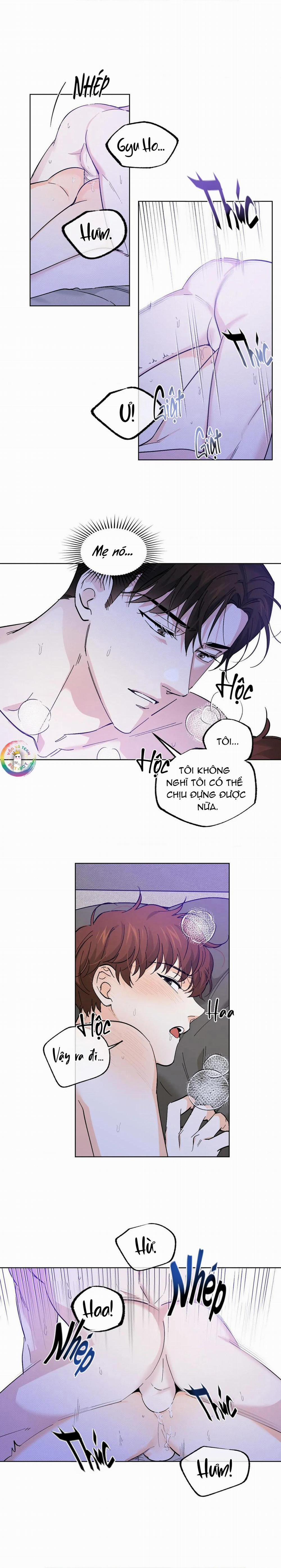 Cộng Sự Bán Thời Gian 21 trang 6