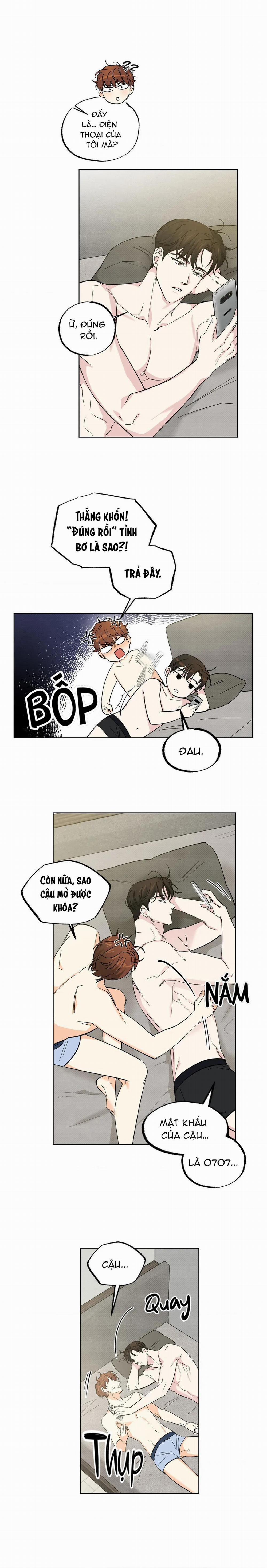 Cộng Sự Bán Thời Gian 21 trang 9