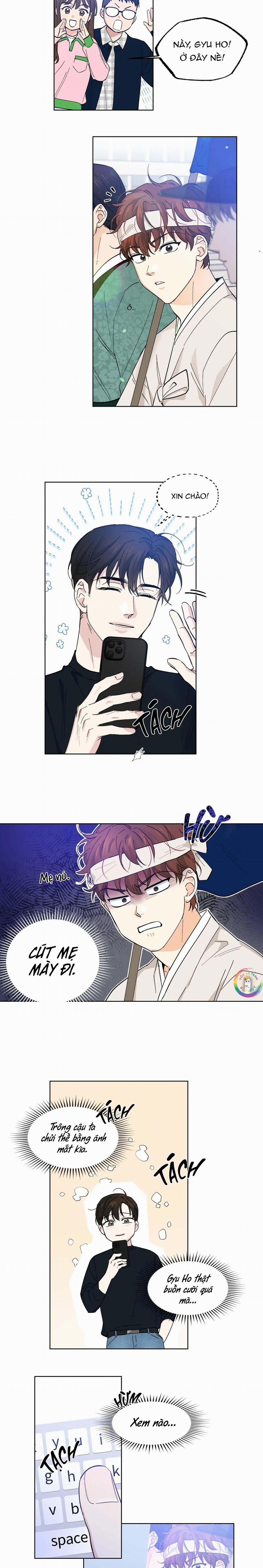 Cộng Sự Bán Thời Gian 22 trang 14