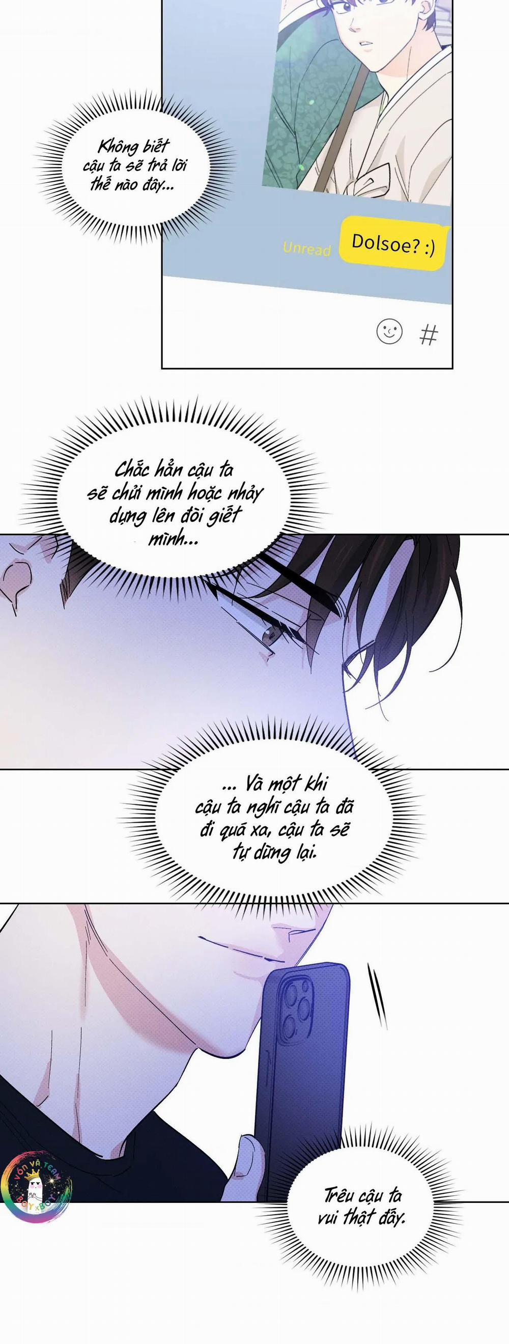 Cộng Sự Bán Thời Gian 22 trang 15