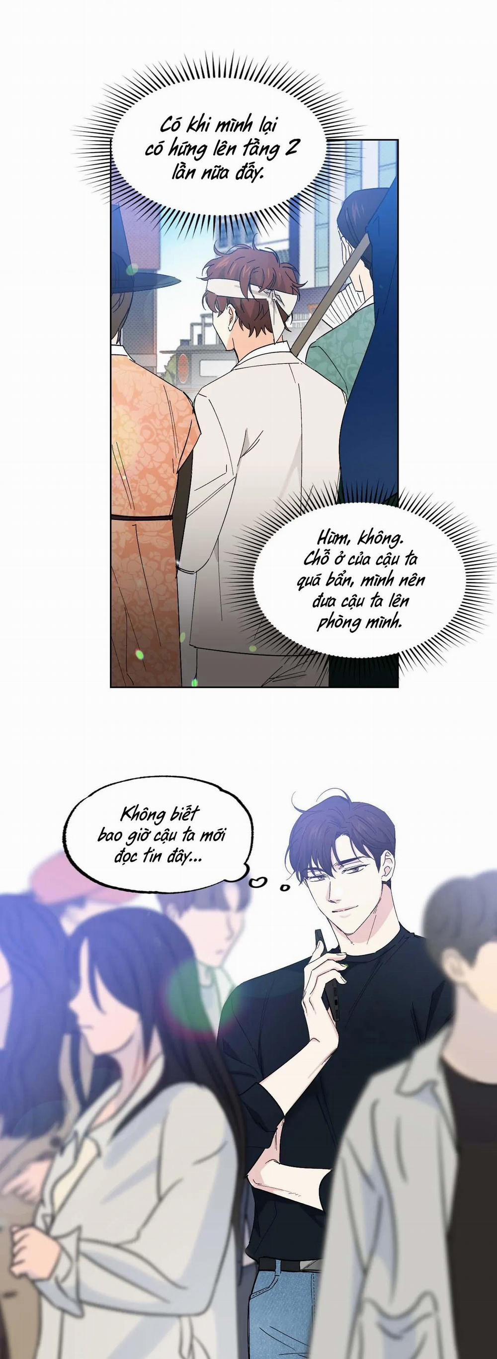 Cộng Sự Bán Thời Gian 22 trang 16