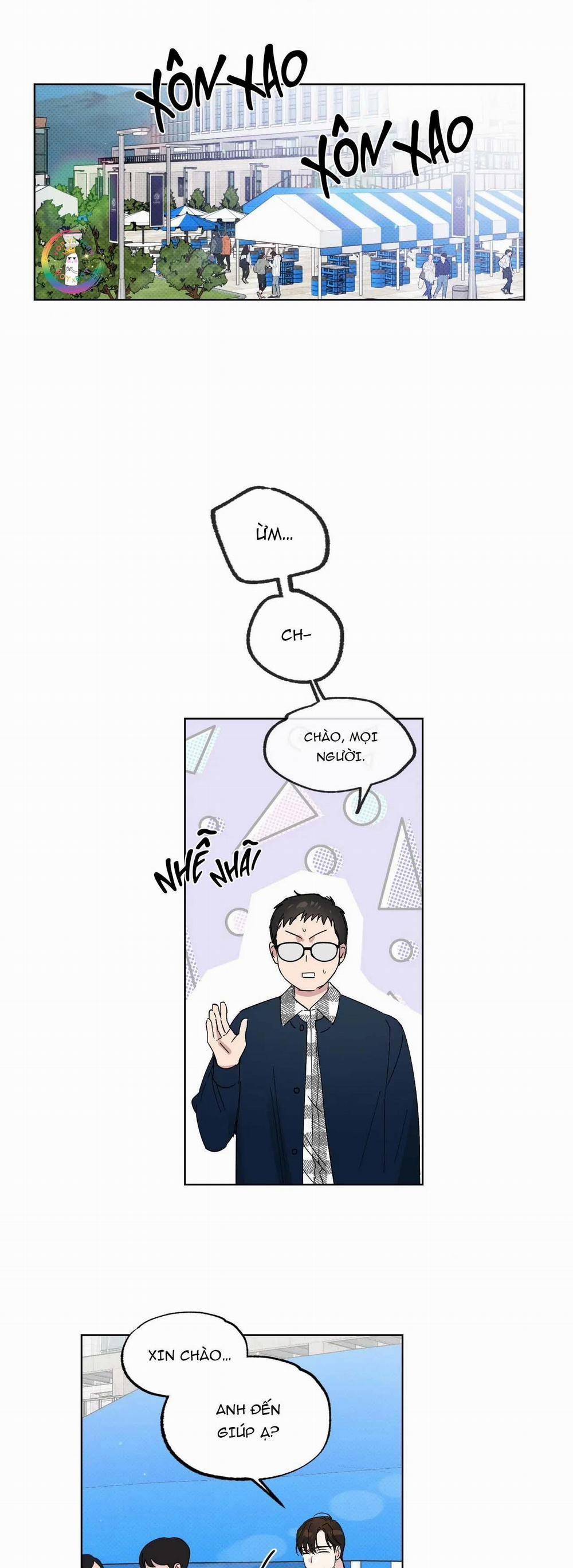 Cộng Sự Bán Thời Gian 22 trang 2