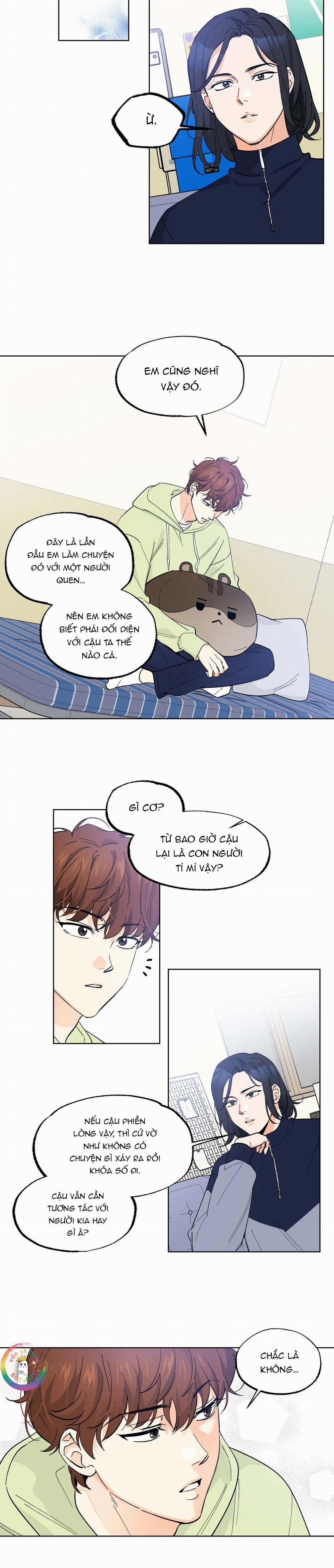 Cộng Sự Bán Thời Gian 22 trang 23