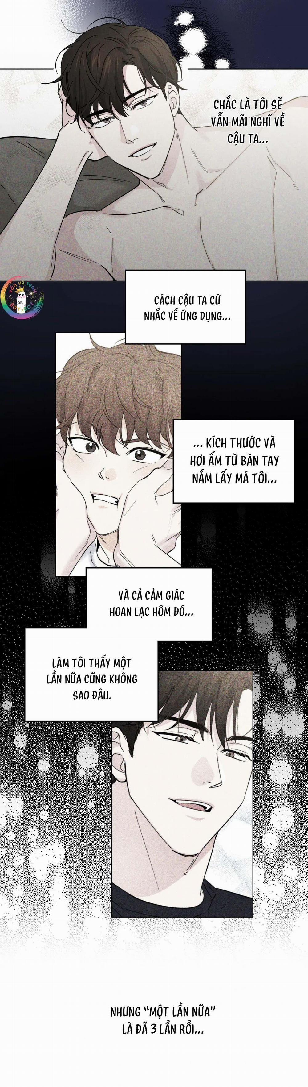 Cộng Sự Bán Thời Gian 22 trang 25