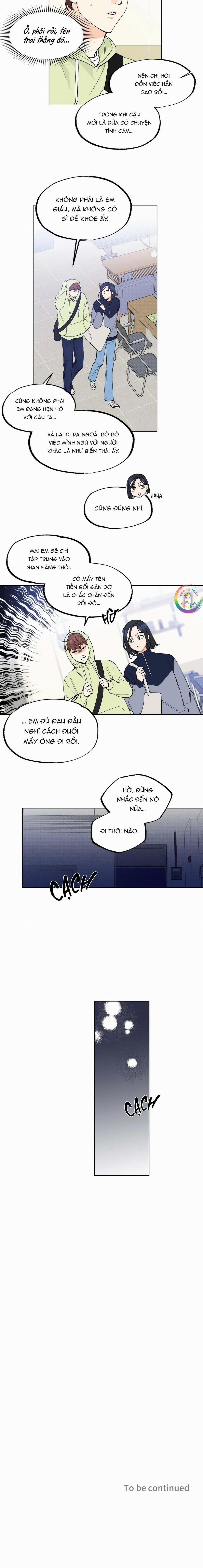 Cộng Sự Bán Thời Gian 22 trang 29