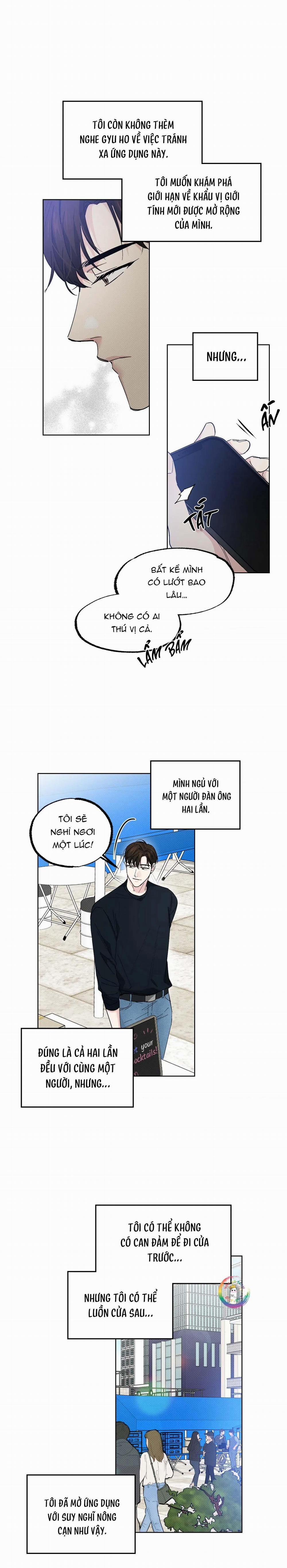 Cộng Sự Bán Thời Gian 22 trang 7