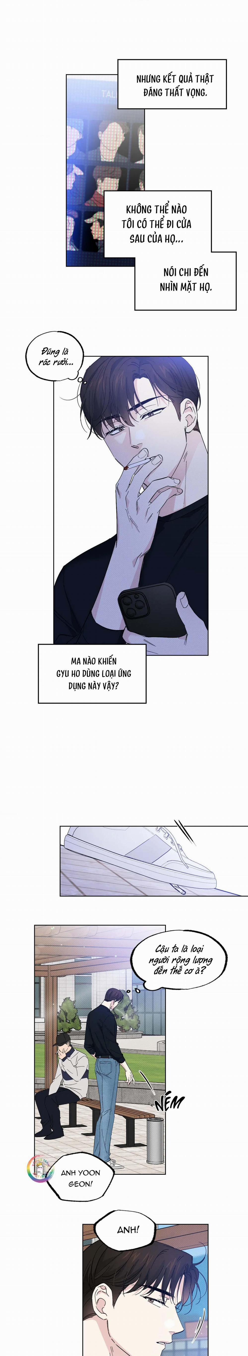 Cộng Sự Bán Thời Gian 22 trang 8