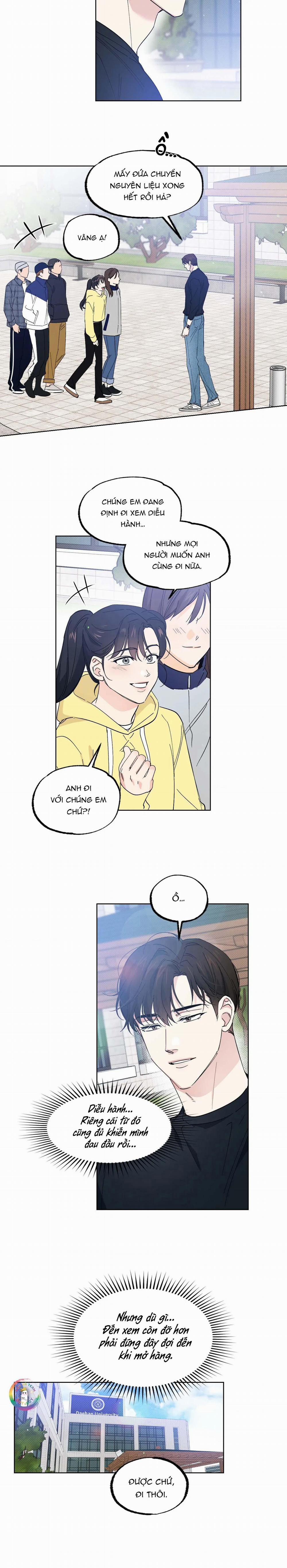 Cộng Sự Bán Thời Gian 22 trang 9