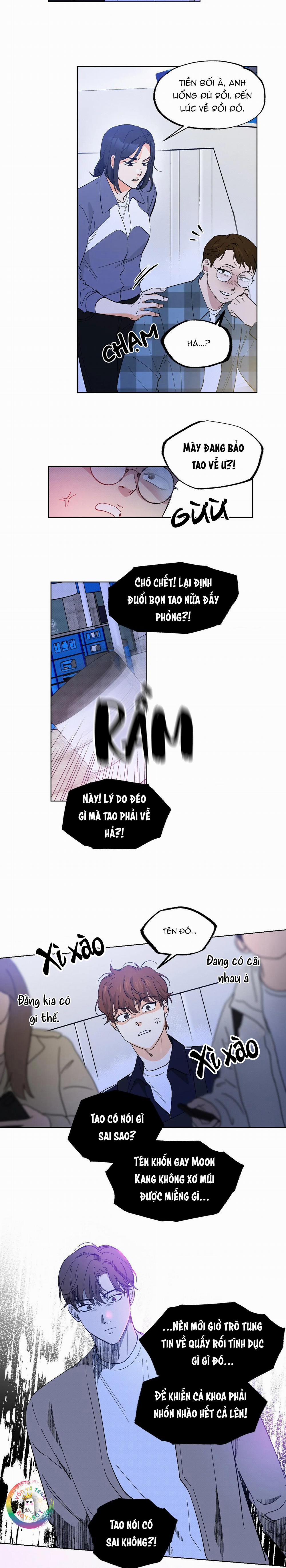 Cộng Sự Bán Thời Gian 23 trang 11