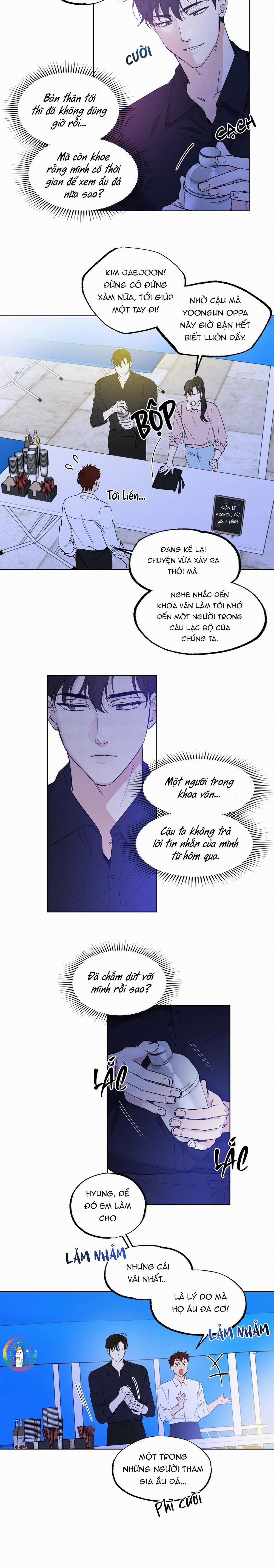 Cộng Sự Bán Thời Gian 23 trang 15