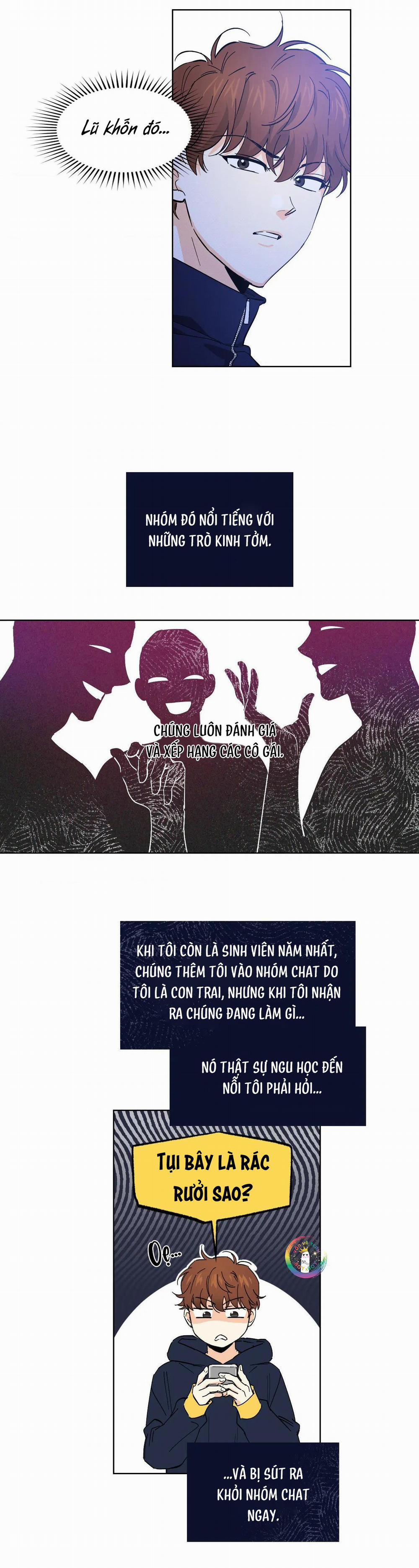 Cộng Sự Bán Thời Gian 23 trang 3