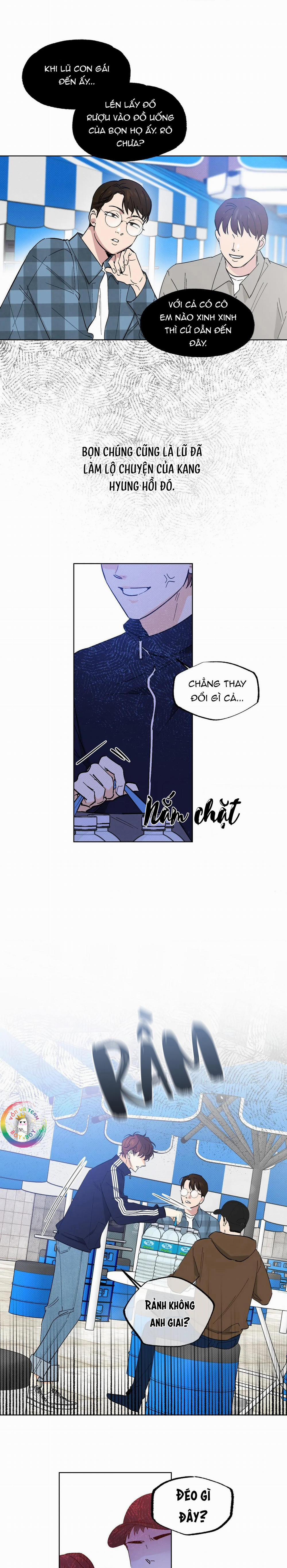 Cộng Sự Bán Thời Gian 23 trang 4