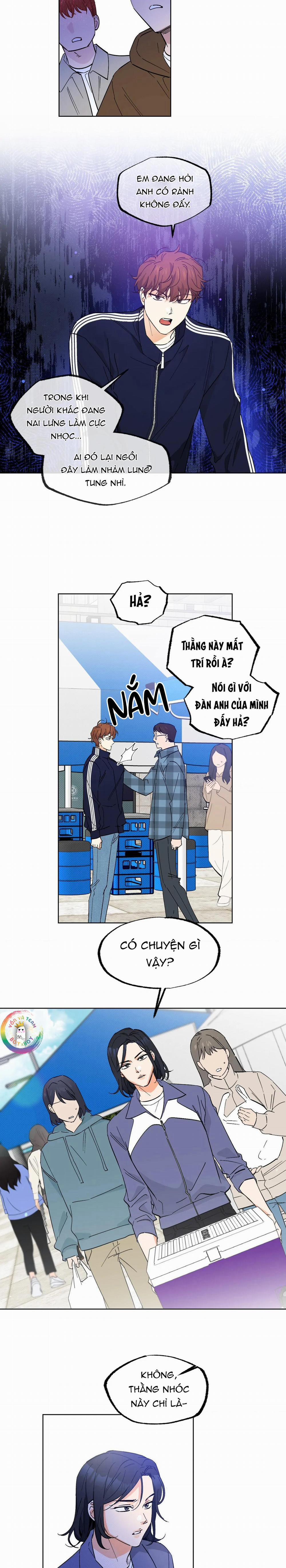 Cộng Sự Bán Thời Gian 23 trang 5