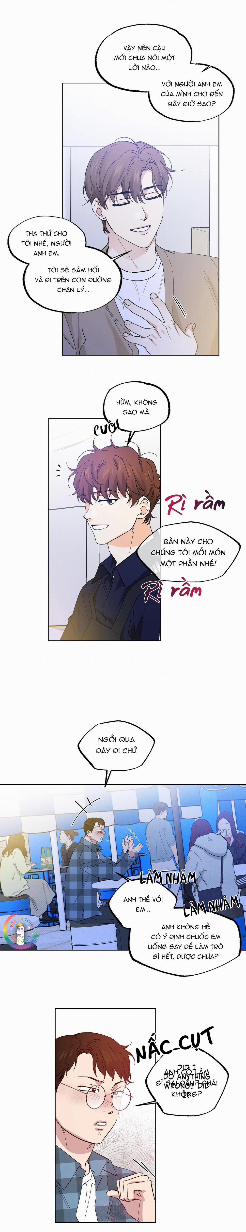 Cộng Sự Bán Thời Gian 23 trang 9