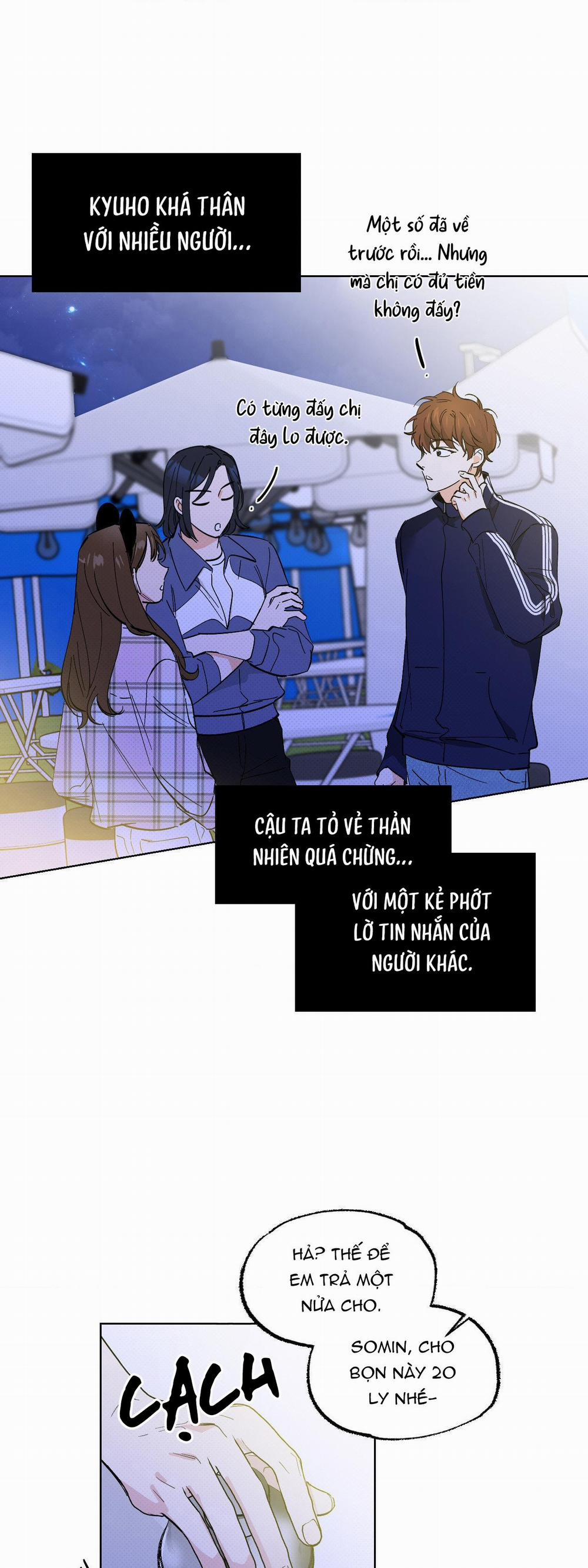 Cộng Sự Bán Thời Gian 24 trang 13