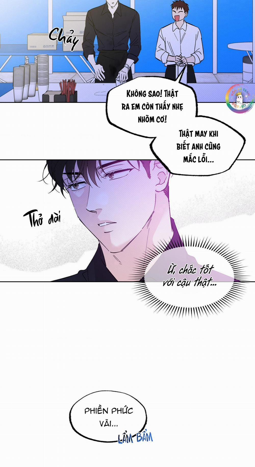 Cộng Sự Bán Thời Gian 24 trang 21