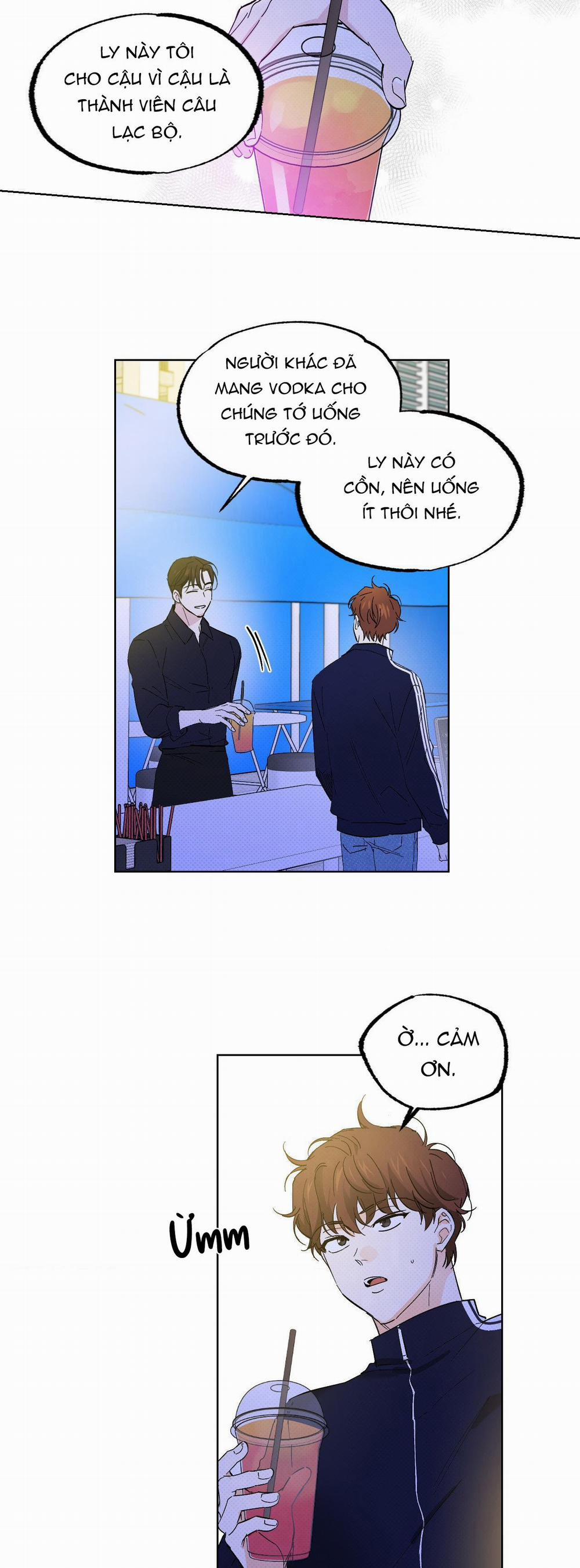 Cộng Sự Bán Thời Gian 24 trang 23