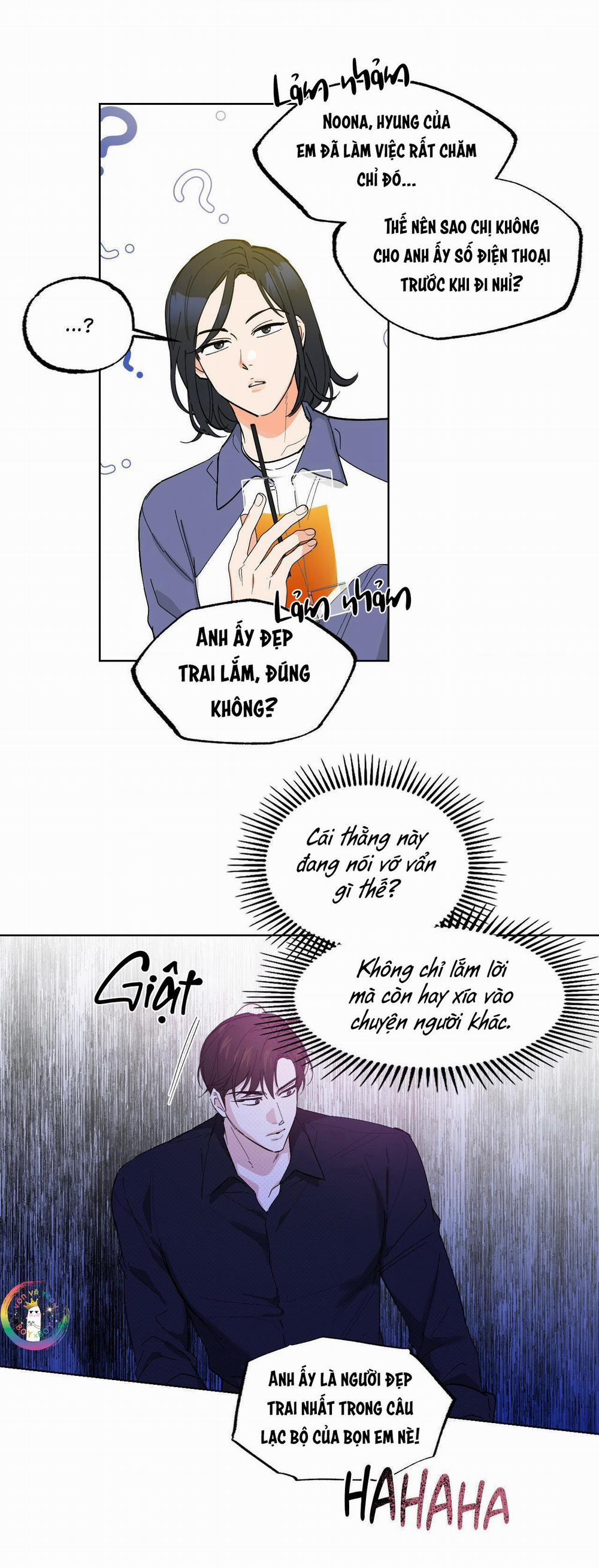 Cộng Sự Bán Thời Gian 24 trang 27