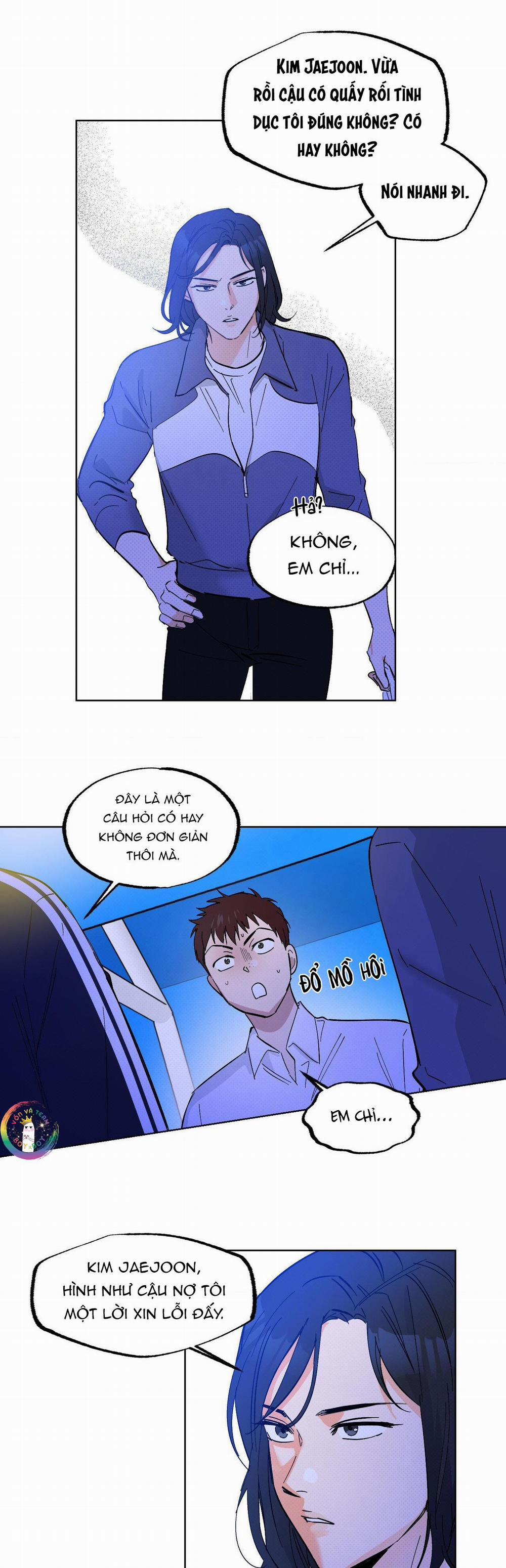 Cộng Sự Bán Thời Gian 24 trang 30