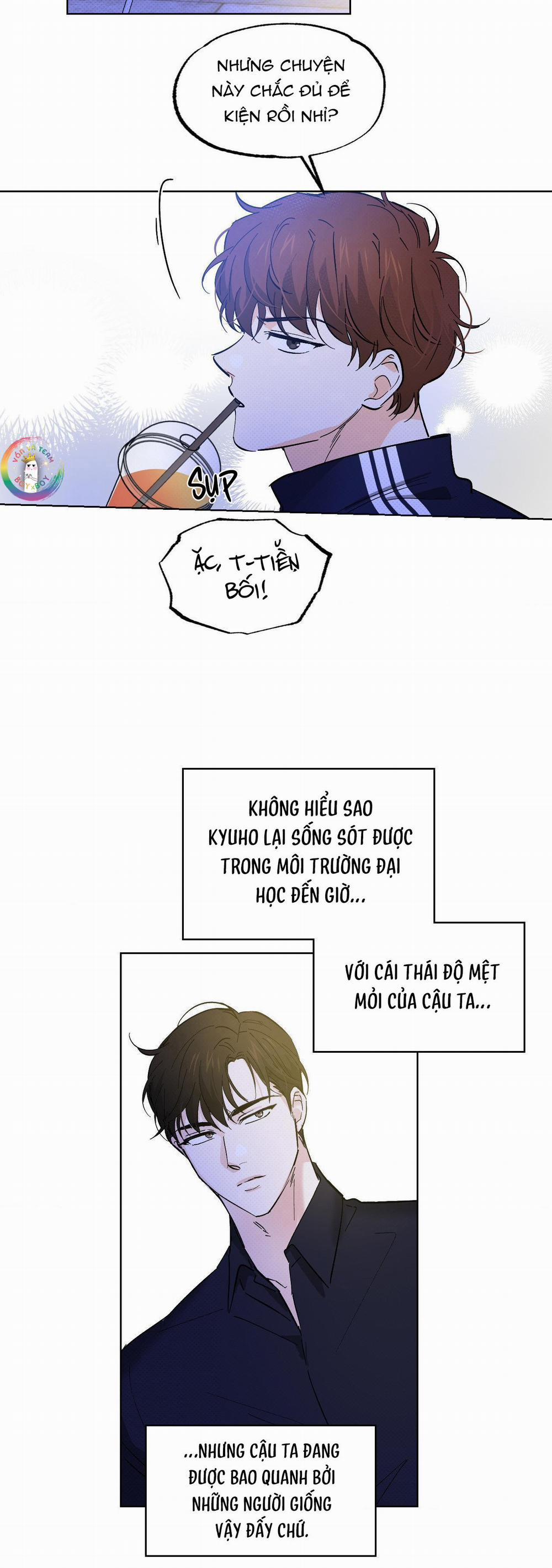 Cộng Sự Bán Thời Gian 24 trang 33