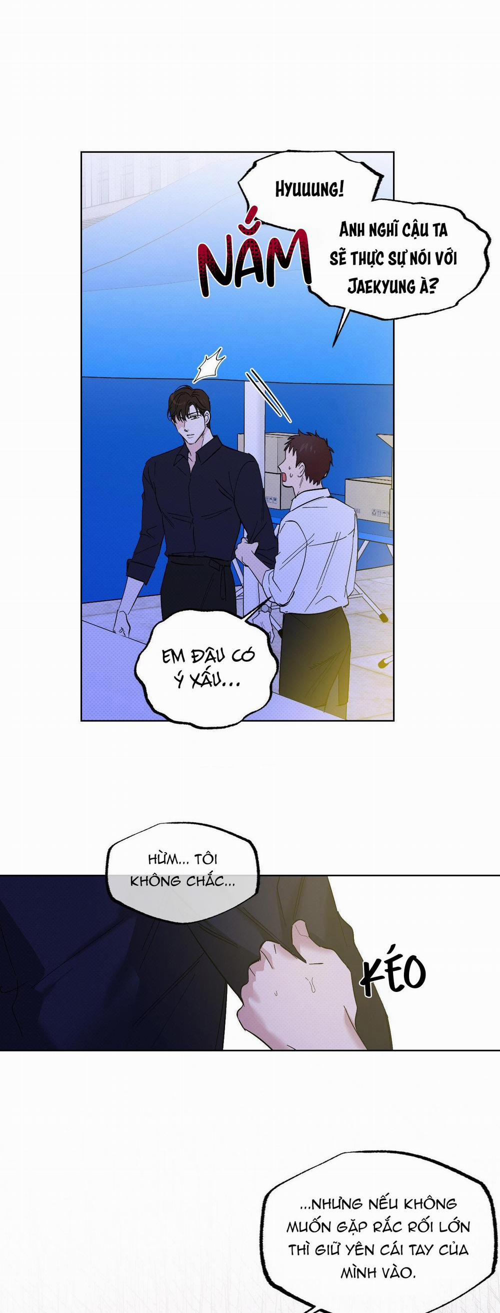 Cộng Sự Bán Thời Gian 24 trang 34