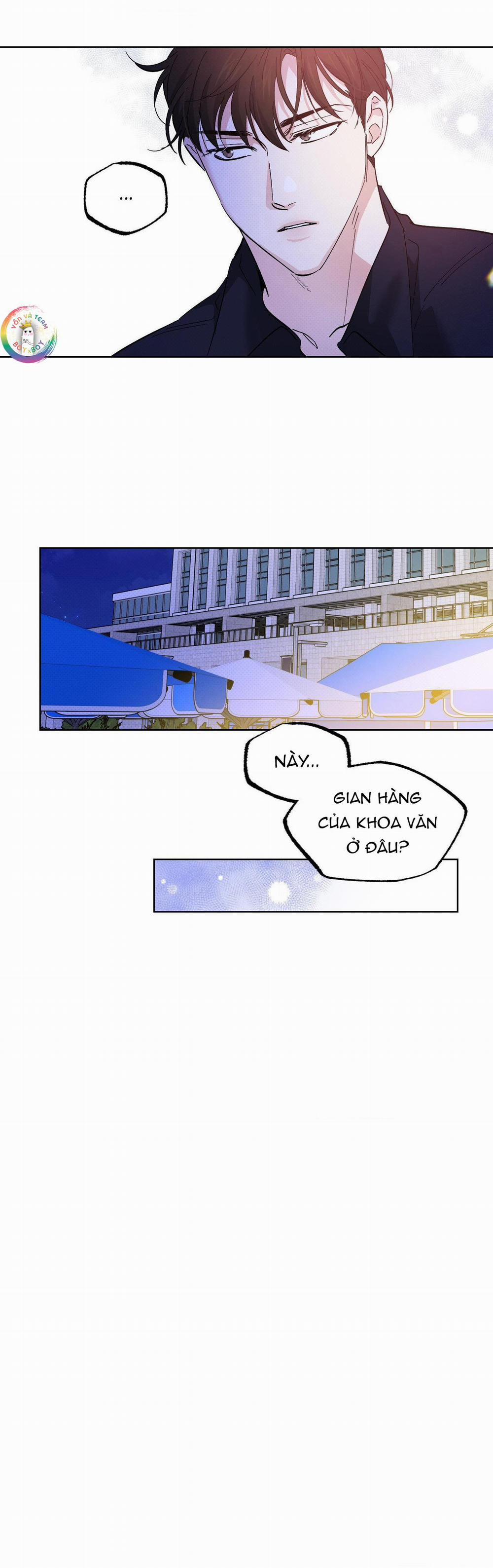 Cộng Sự Bán Thời Gian 24 trang 36