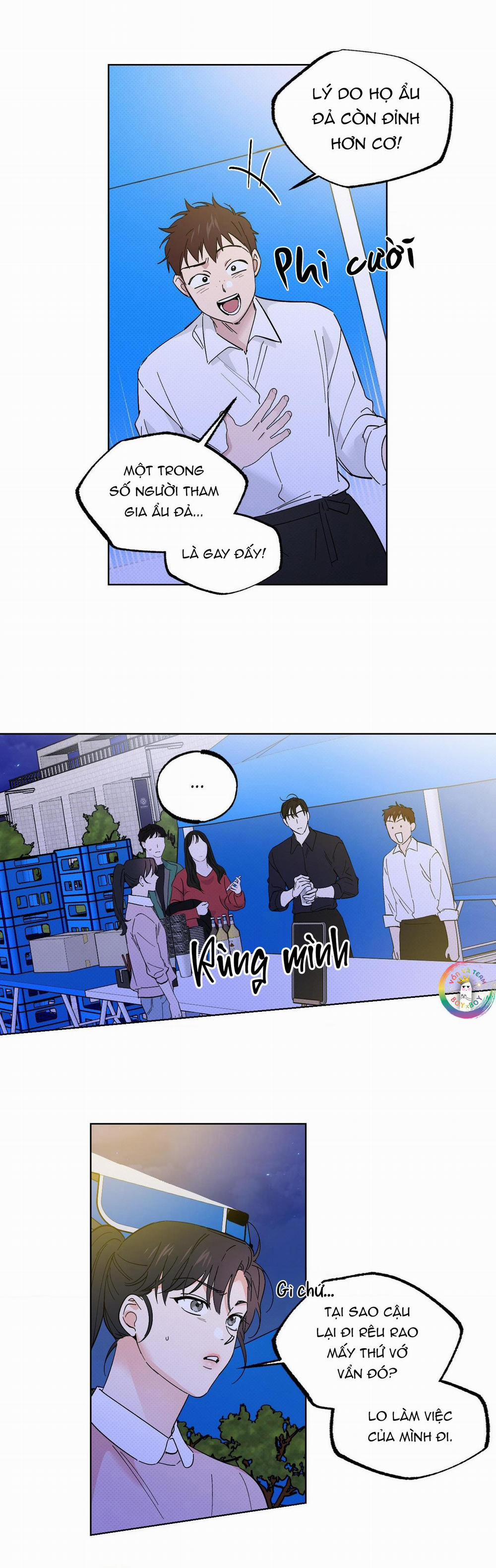 Cộng Sự Bán Thời Gian 24 trang 8