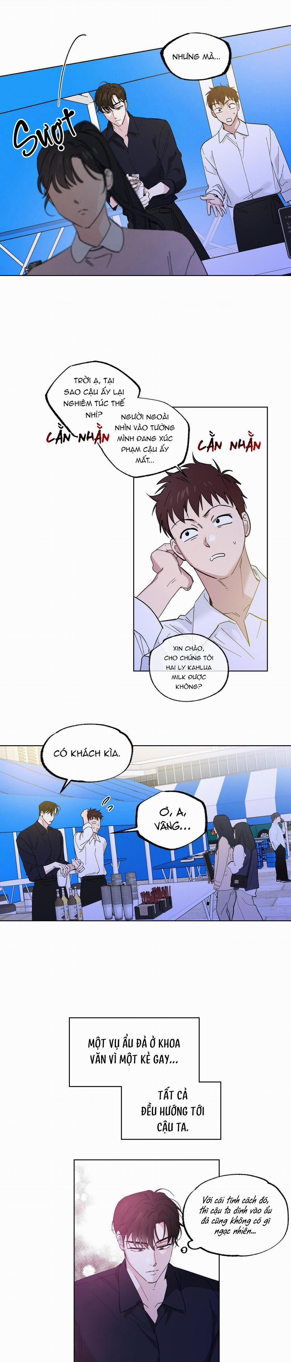 Cộng Sự Bán Thời Gian 24 trang 9