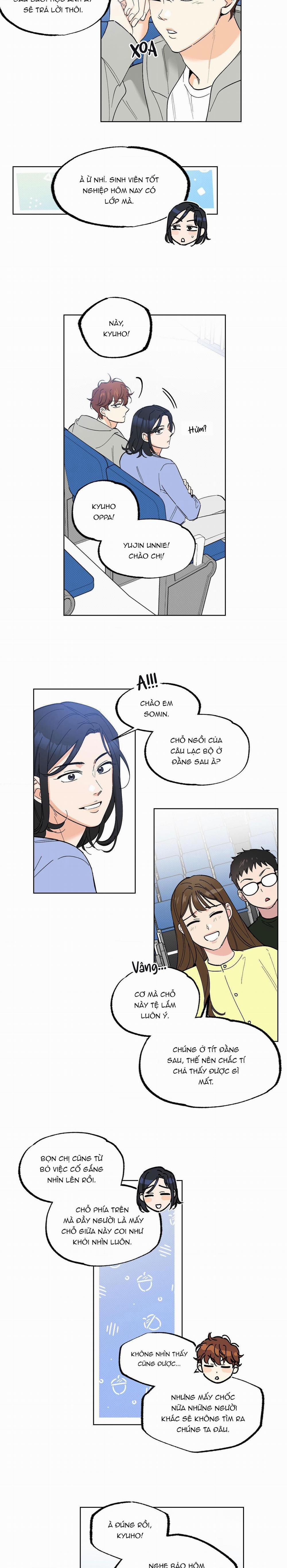 Cộng Sự Bán Thời Gian 25 trang 14