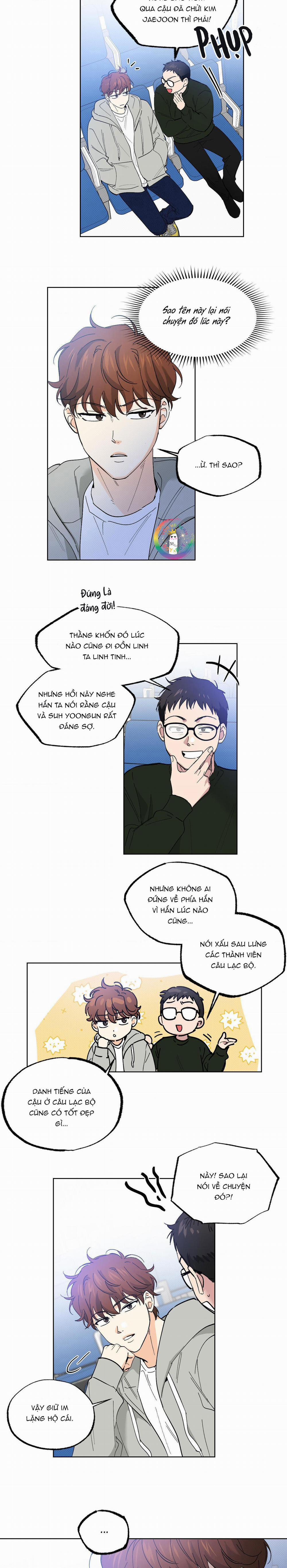 Cộng Sự Bán Thời Gian 25 trang 15