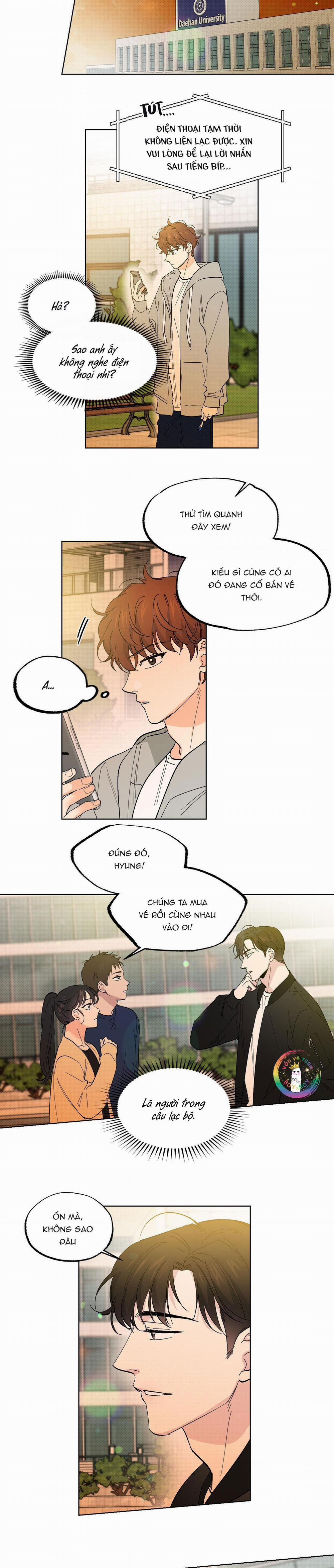 Cộng Sự Bán Thời Gian 25 trang 19