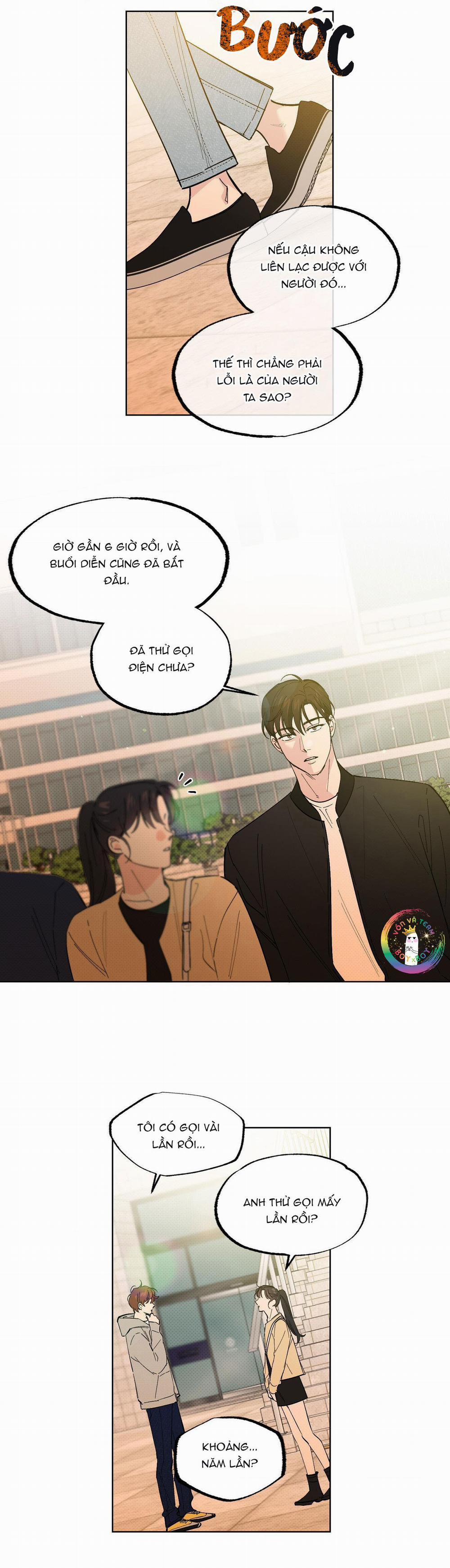 Cộng Sự Bán Thời Gian 25 trang 22