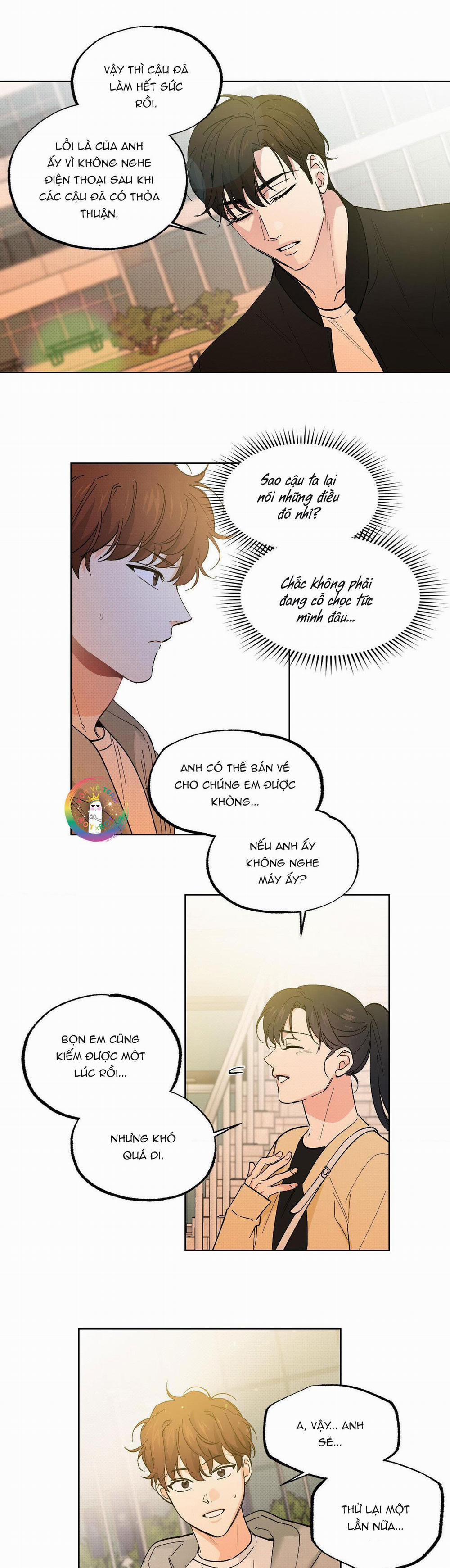 Cộng Sự Bán Thời Gian 25 trang 23