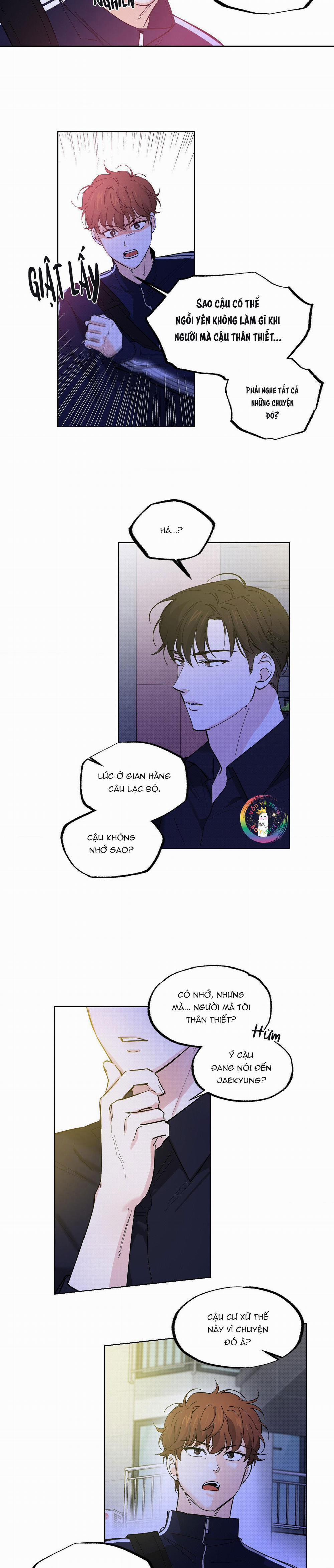 Cộng Sự Bán Thời Gian 25 trang 6