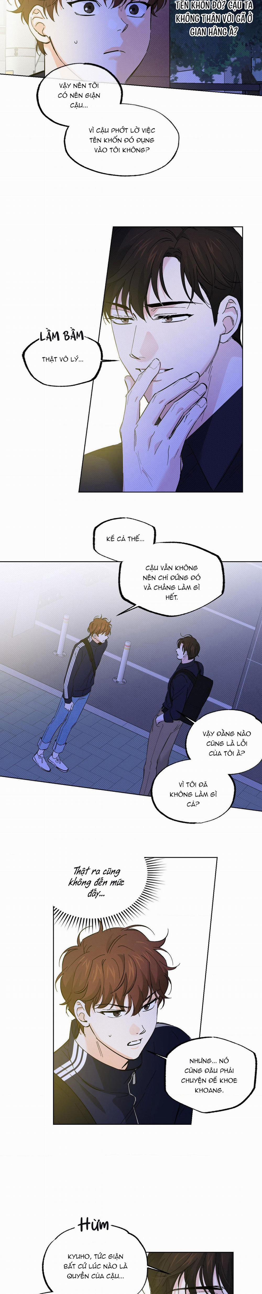 Cộng Sự Bán Thời Gian 25 trang 8