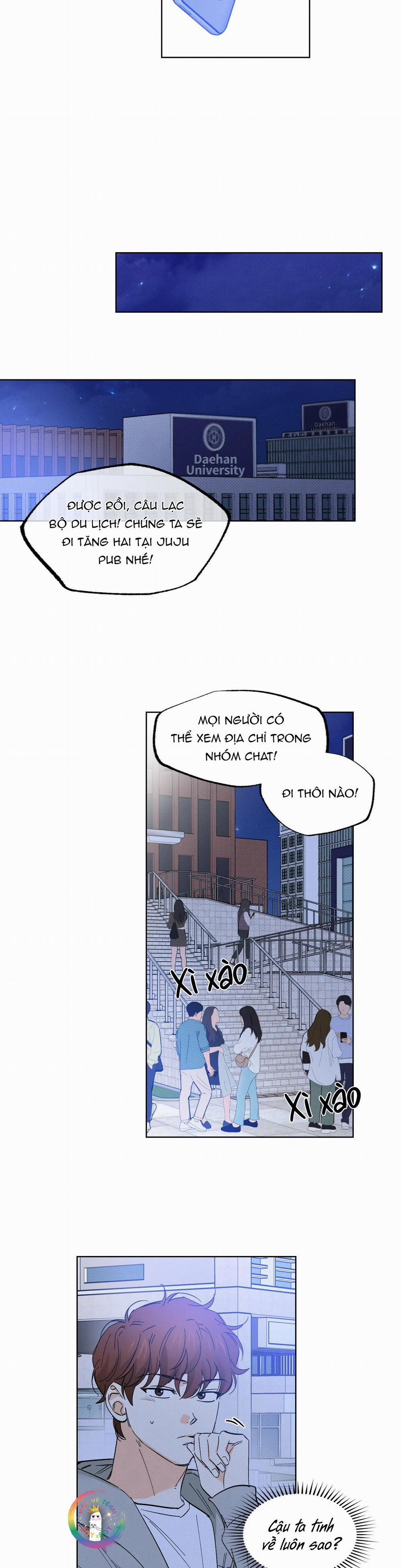 Cộng Sự Bán Thời Gian 26 trang 14