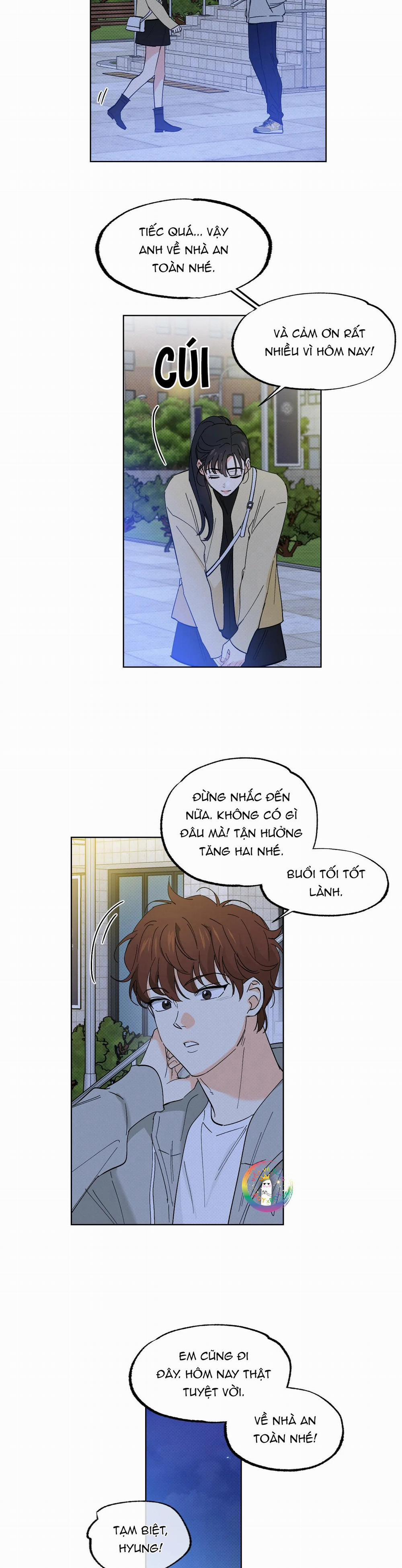Cộng Sự Bán Thời Gian 26 trang 17