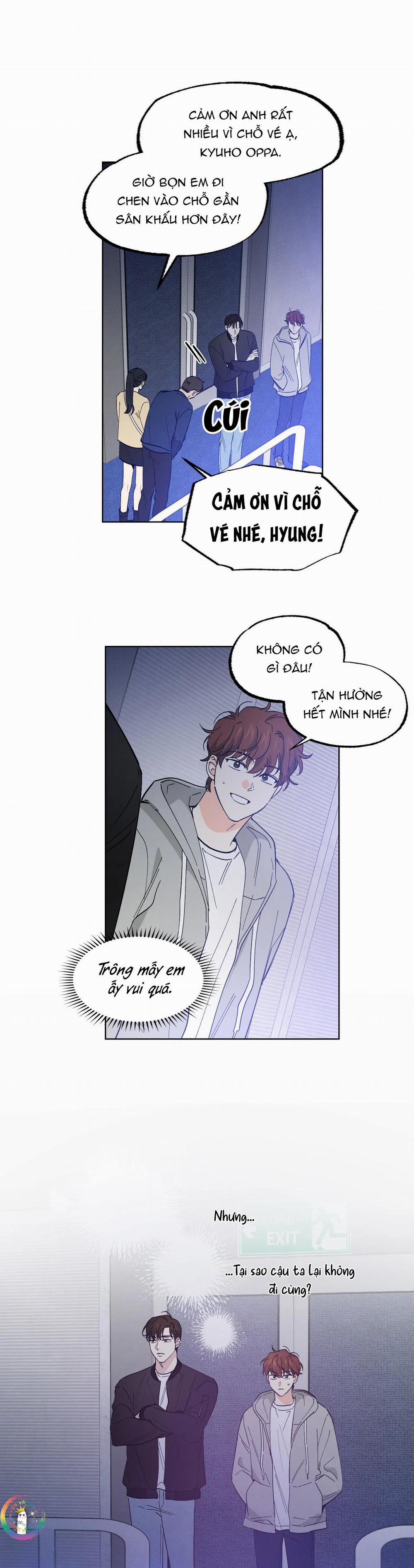 Cộng Sự Bán Thời Gian 26 trang 3