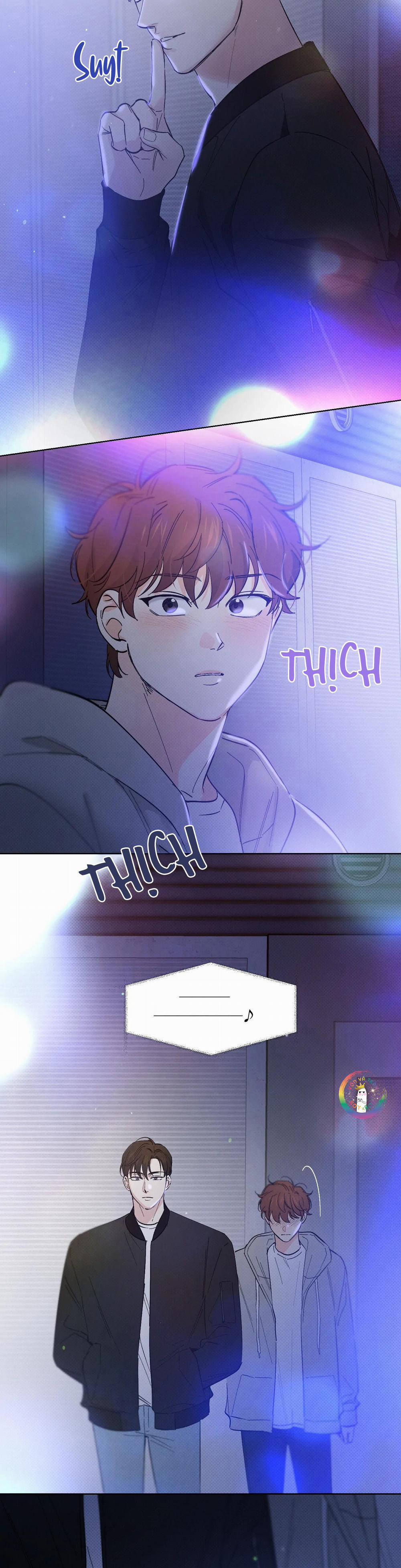 Cộng Sự Bán Thời Gian 26 trang 8