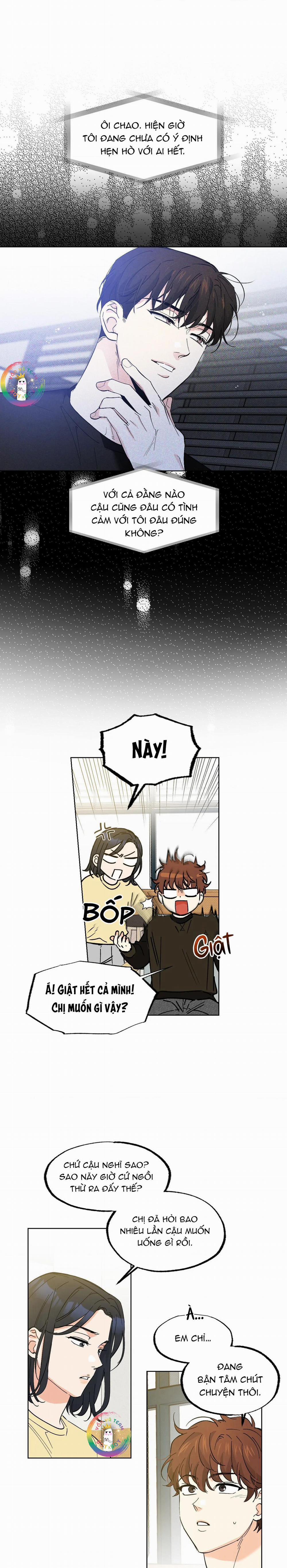 Cộng Sự Bán Thời Gian 28 H++ trang 12