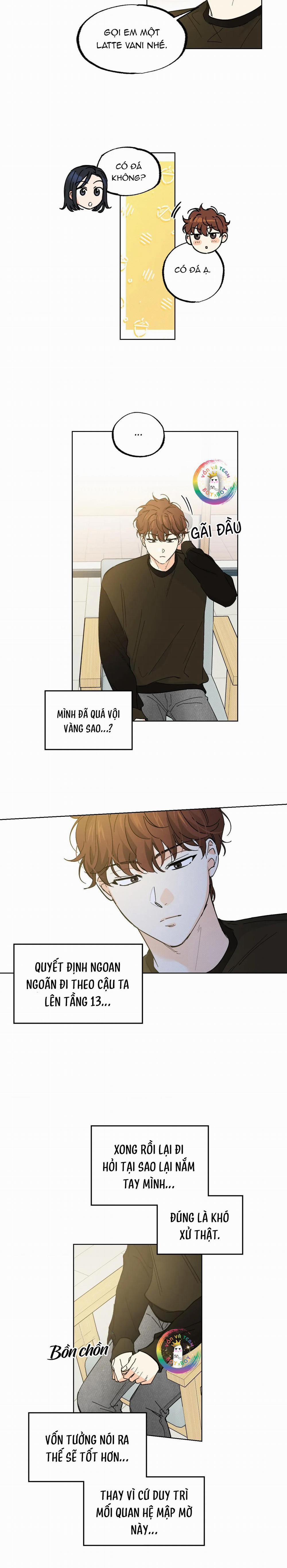 Cộng Sự Bán Thời Gian 28 H++ trang 13