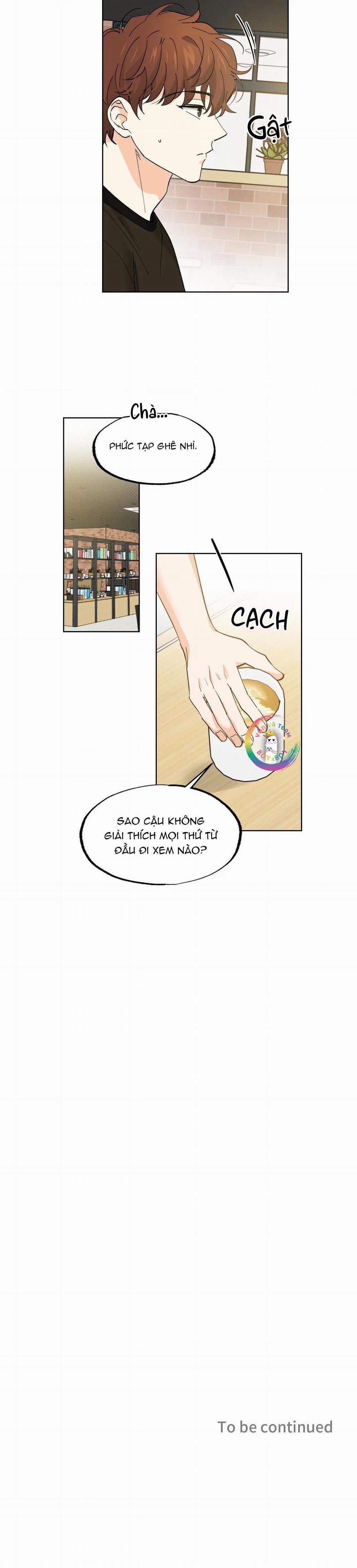 Cộng Sự Bán Thời Gian 28 H++ trang 19