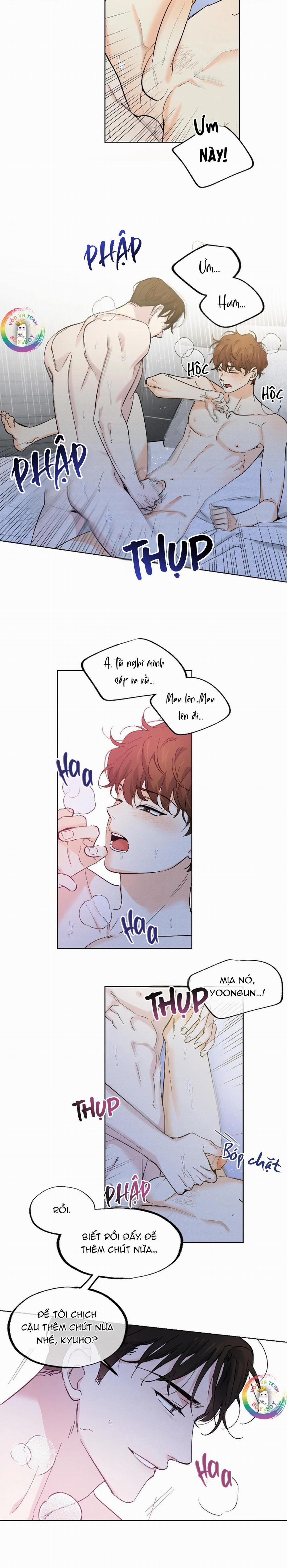 Cộng Sự Bán Thời Gian 28 H++ trang 5