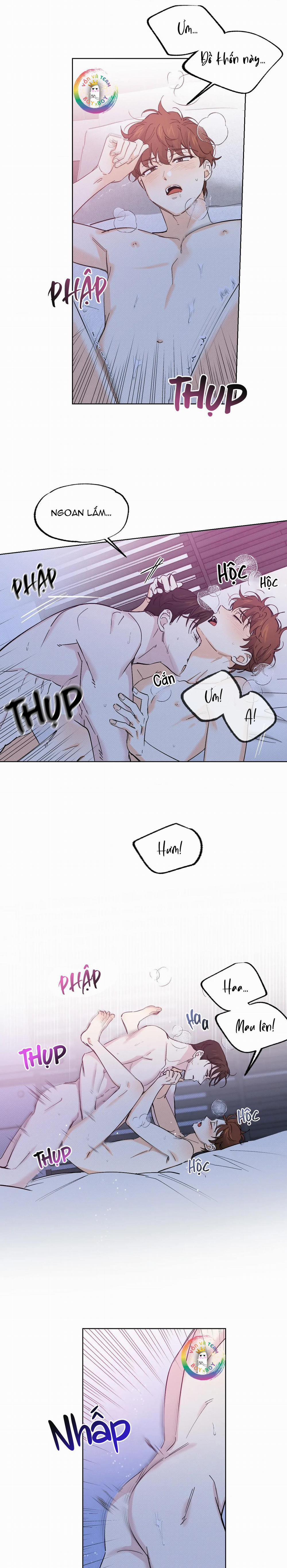 Cộng Sự Bán Thời Gian 28 trang 6