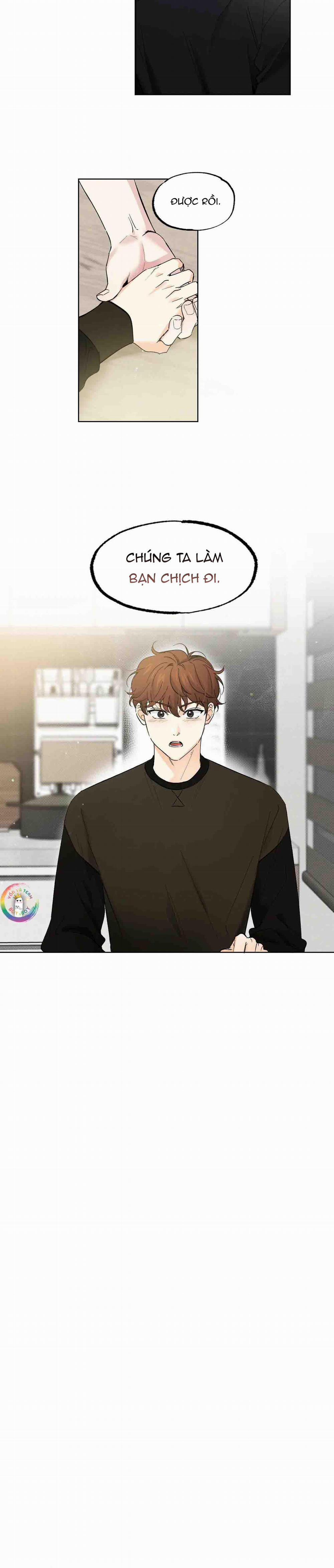 Cộng Sự Bán Thời Gian 29 trang 15