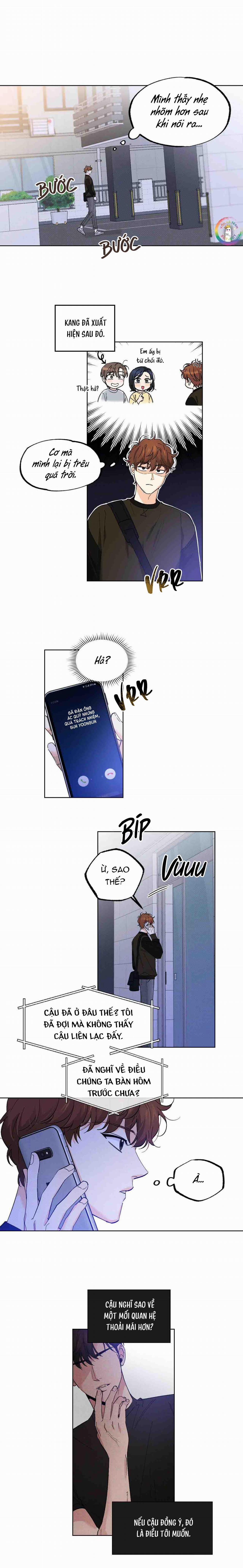 Cộng Sự Bán Thời Gian 29 trang 6