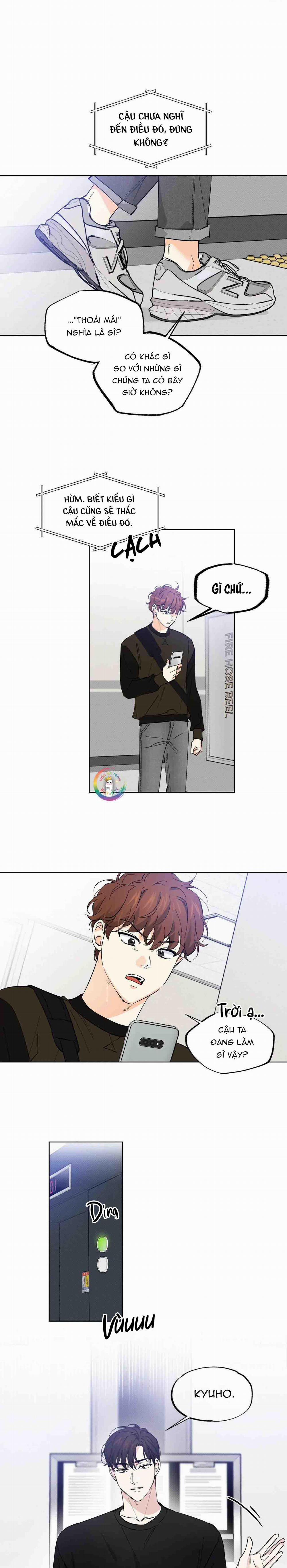 Cộng Sự Bán Thời Gian 29 trang 7