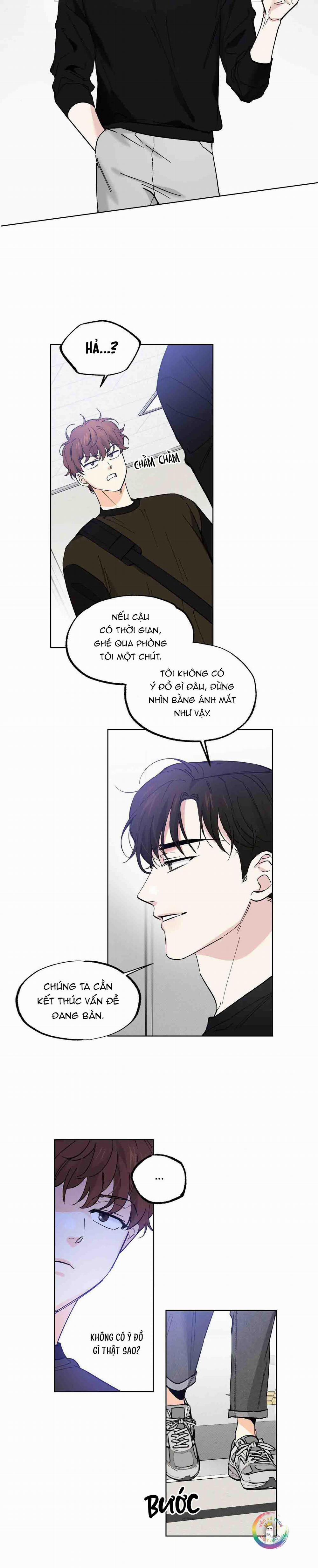 Cộng Sự Bán Thời Gian 29 trang 8